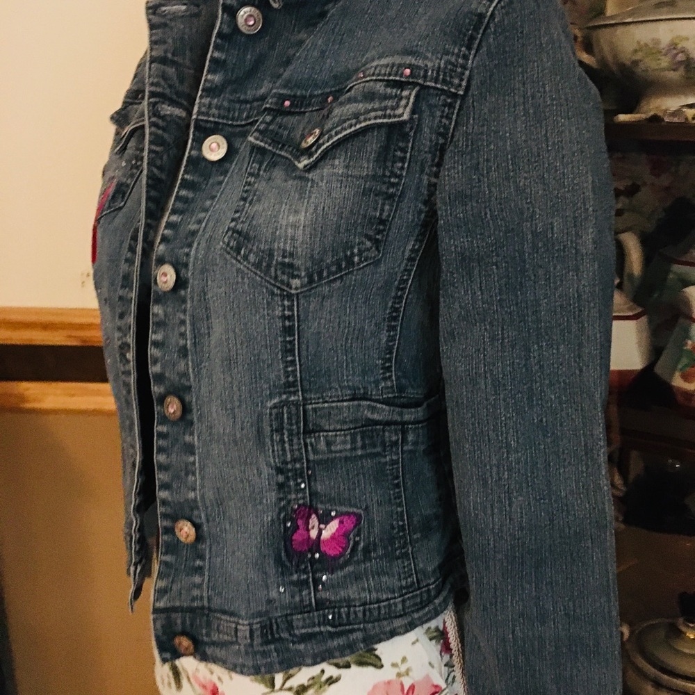 Blue Jean jacket